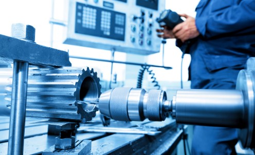 Machining